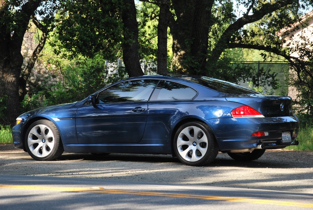 2005 BMW 645ci Coupe E63 for sale