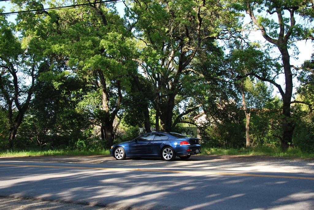 2005 BMW 645ci Coupe E63 for sale