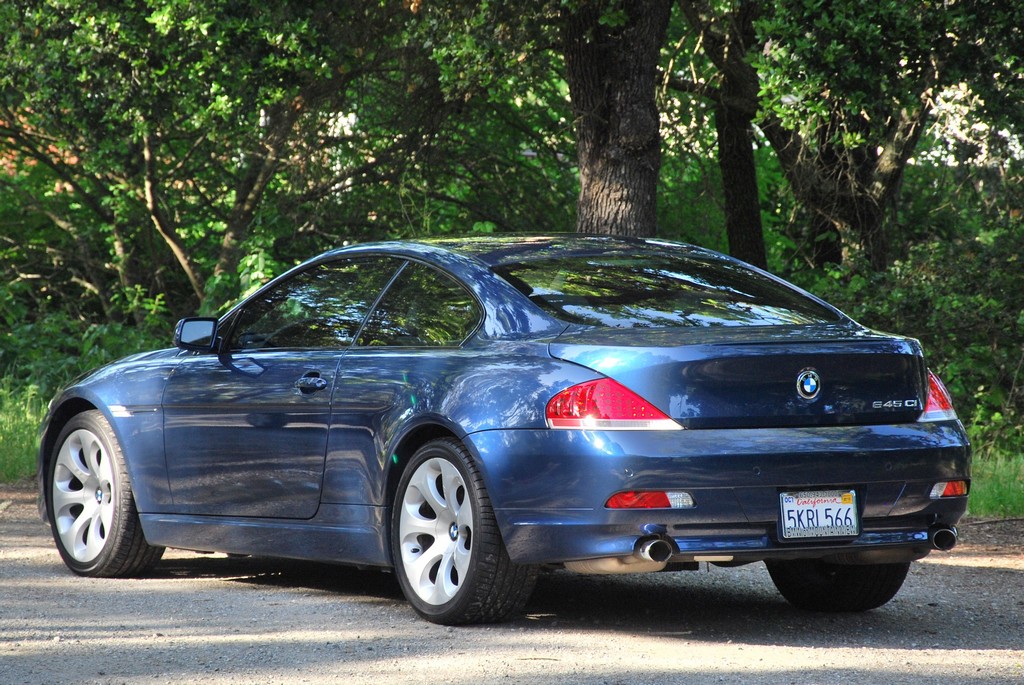 2005 BMW 645ci Coupe E63 for sale