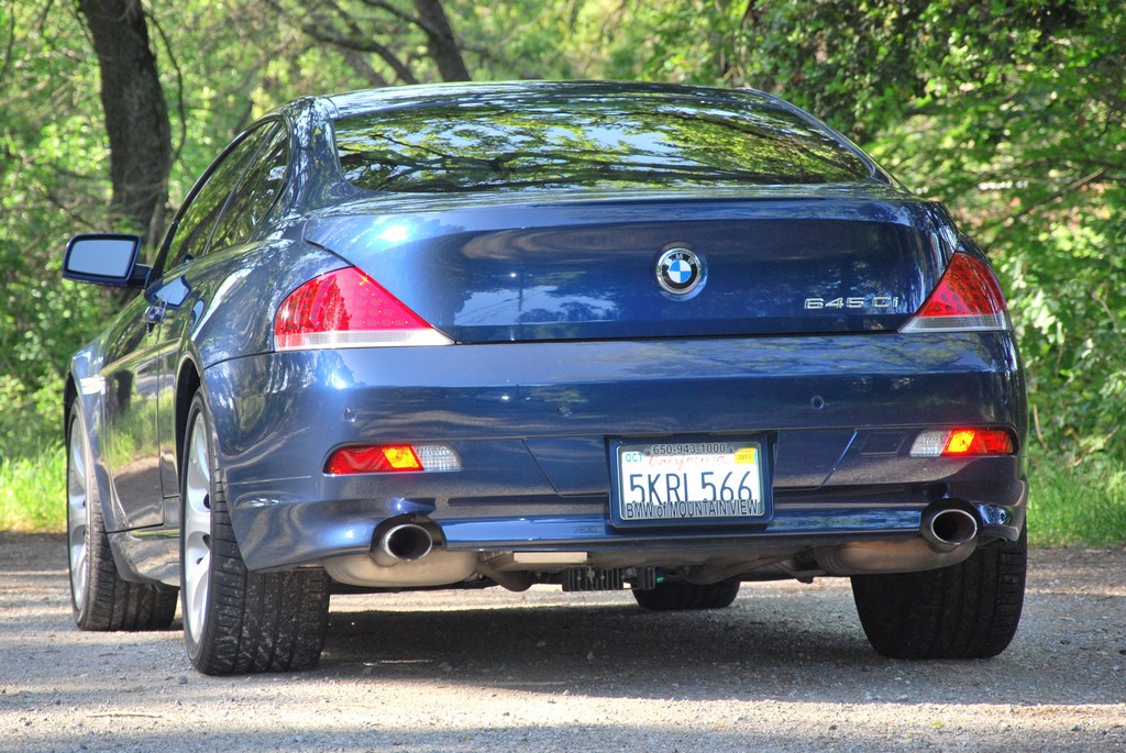 2005 BMW 645ci Coupe E63 for sale