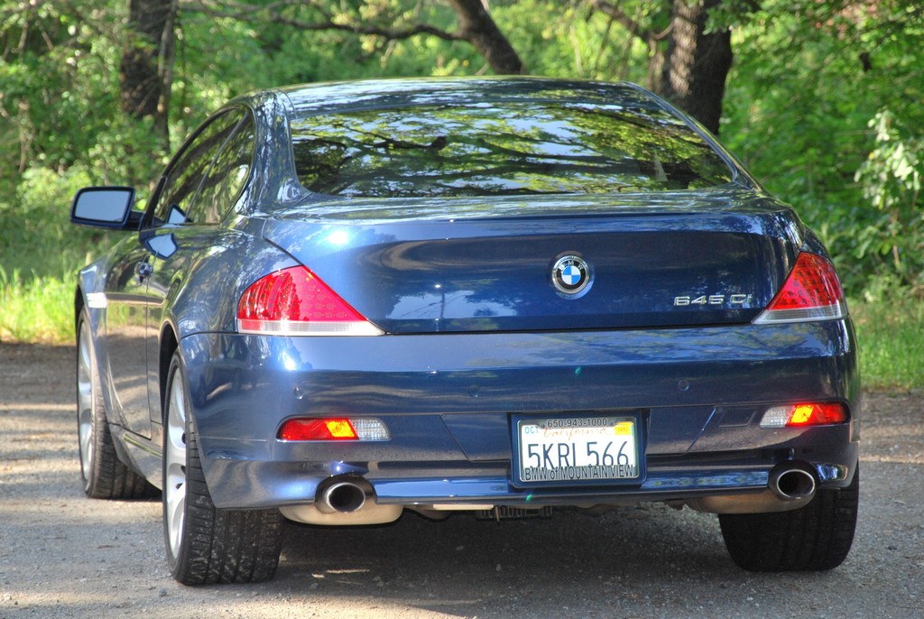 2005 BMW 645ci Coupe E63 for sale