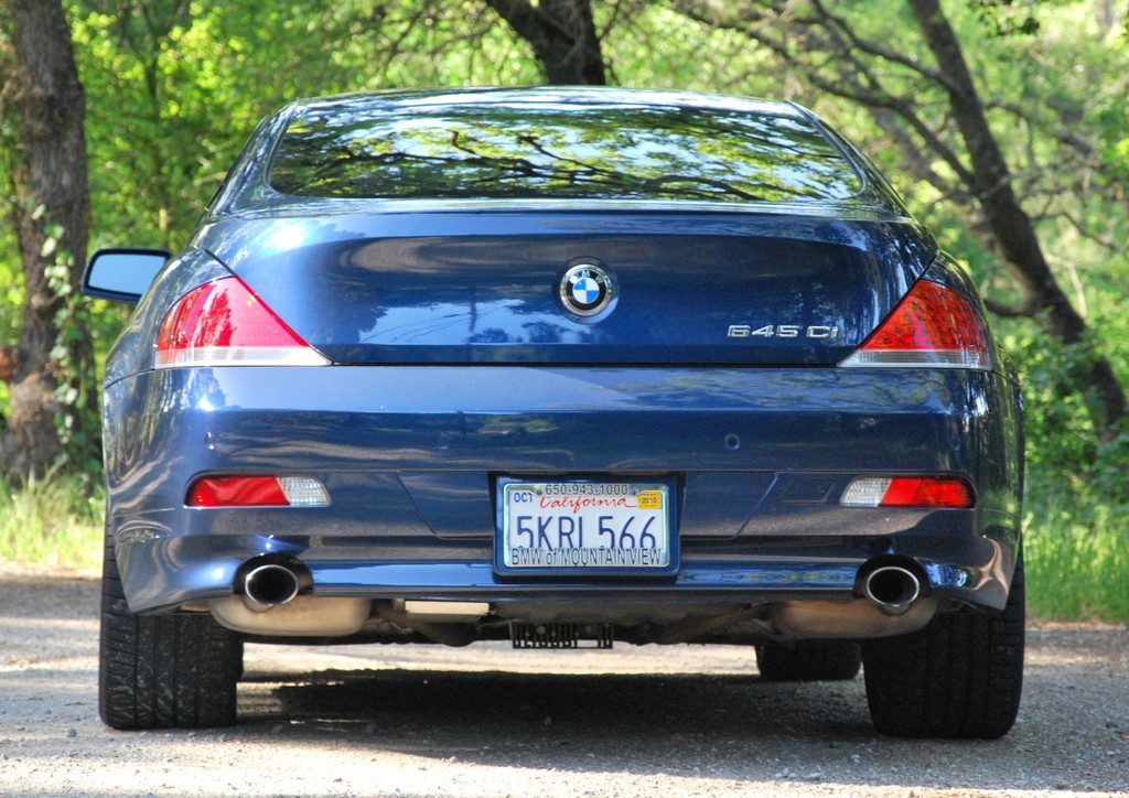 2005 BMW 645ci Coupe E63 for sale