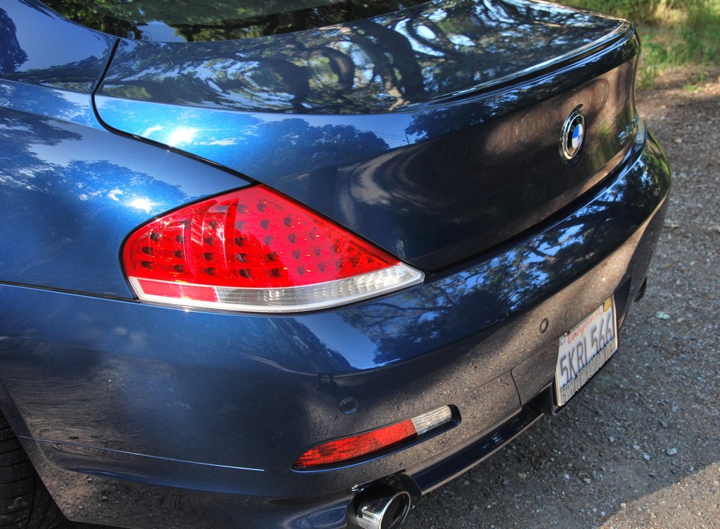 2005 BMW 645ci Coupe E63 for sale