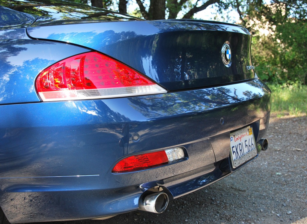 2005 BMW 645ci Coupe E63 for sale