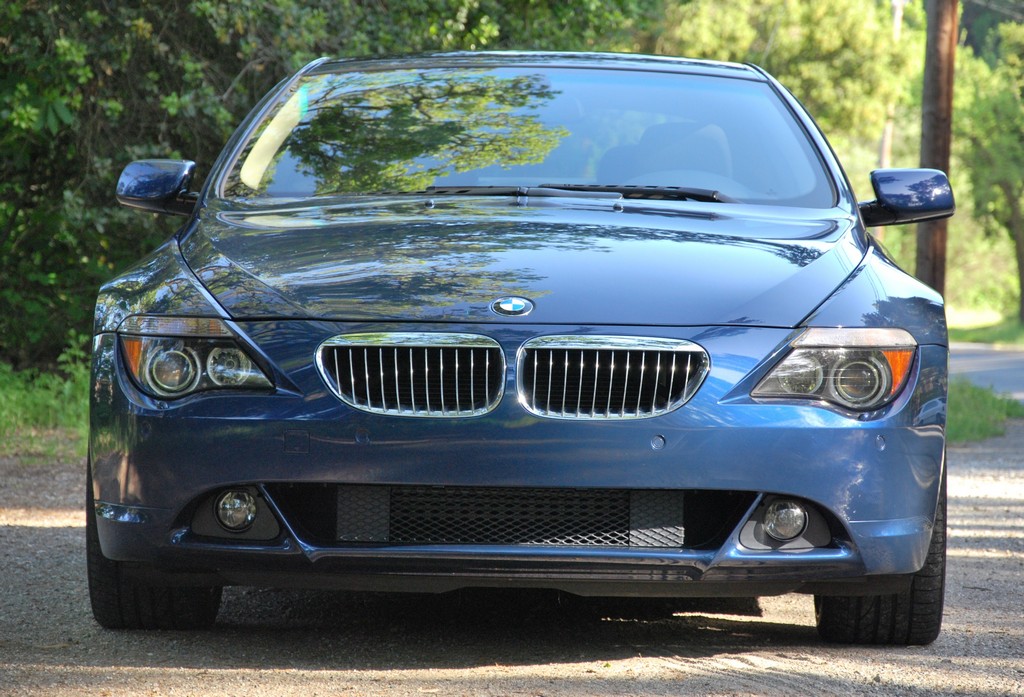 2005 BMW 645ci Coupe E63 for sale