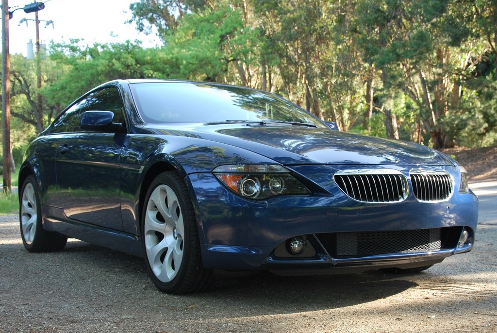 2005 BMW 645ci Coupe E63 for sale