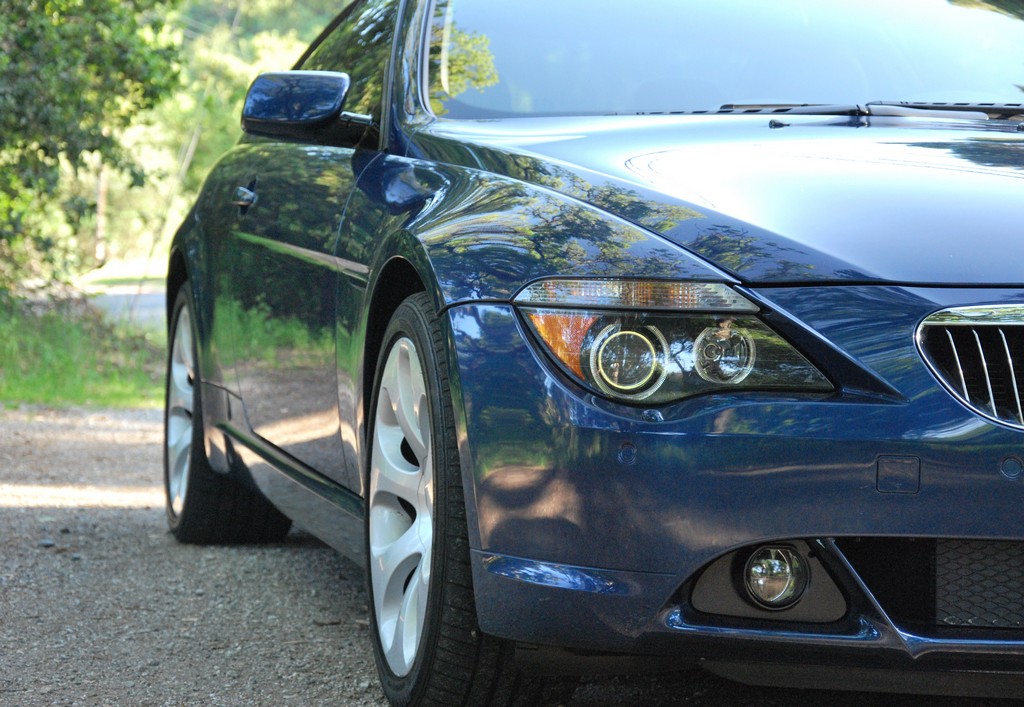 2005 BMW 645ci Coupe E63 for sale