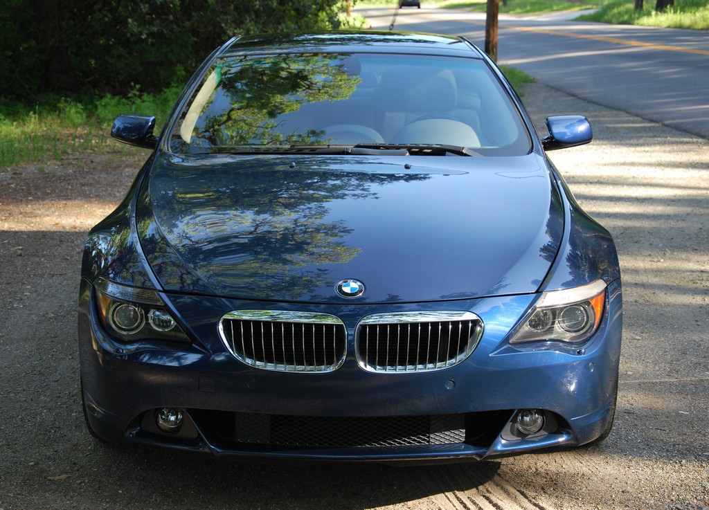 2005 BMW 645ci Coupe E63 for sale