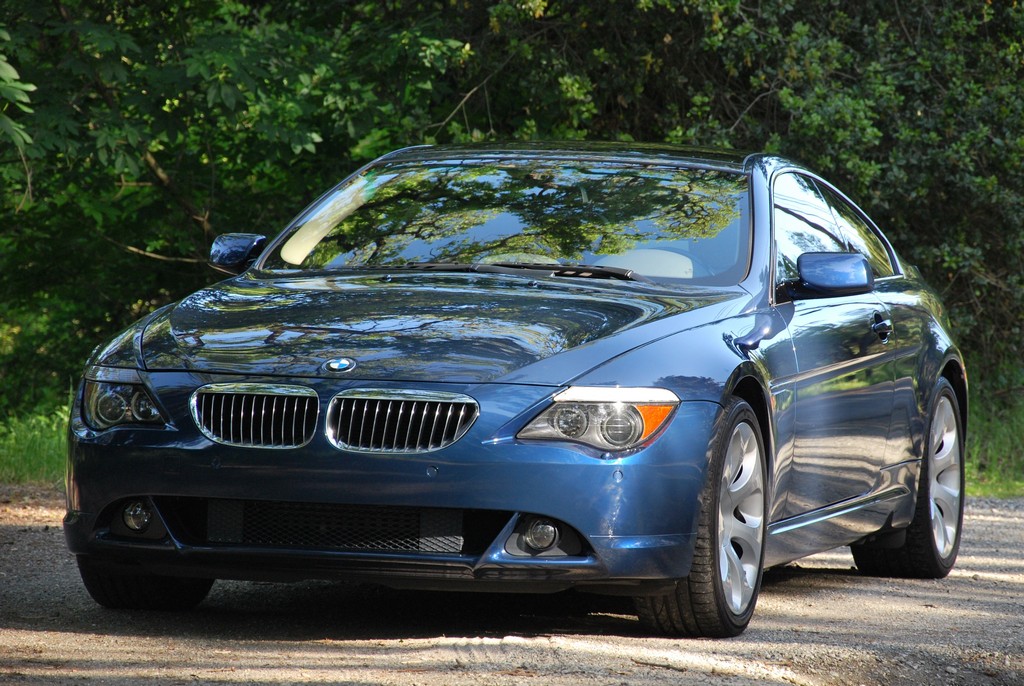 2005 BMW 645ci Coupe E63 for sale