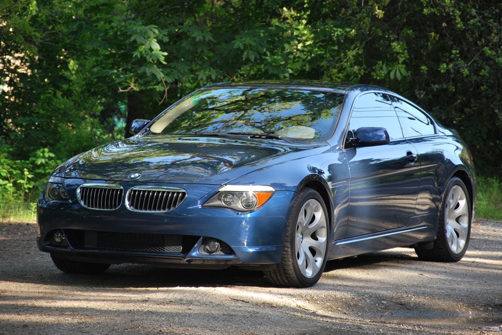 2005 BMW 645ci Coupe for sale