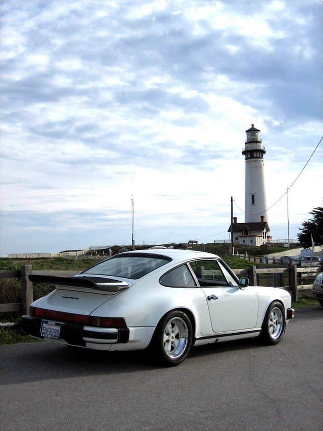 1988 Porsche 911 Carrera 3.2 for sale