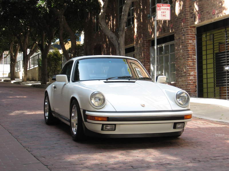 1988 Porsche 911 Carrera 3.2 for sale