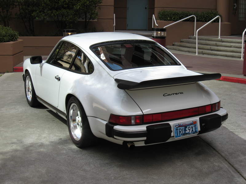 1988 Porsche 911 Carrera 3.2 for sale