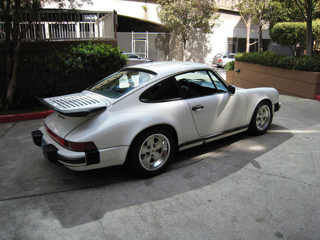 1988 Porsche 911 Carrera 3.2 for sale