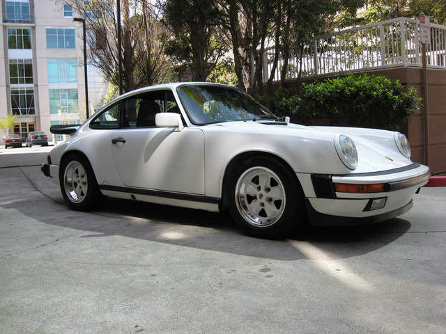 1988 Porsche 911 Carrera 3.2 for sale