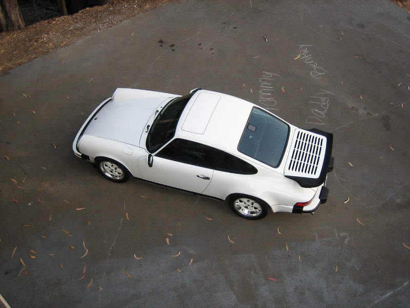 1988 Porsche 911 Carrera 3.2 for sale