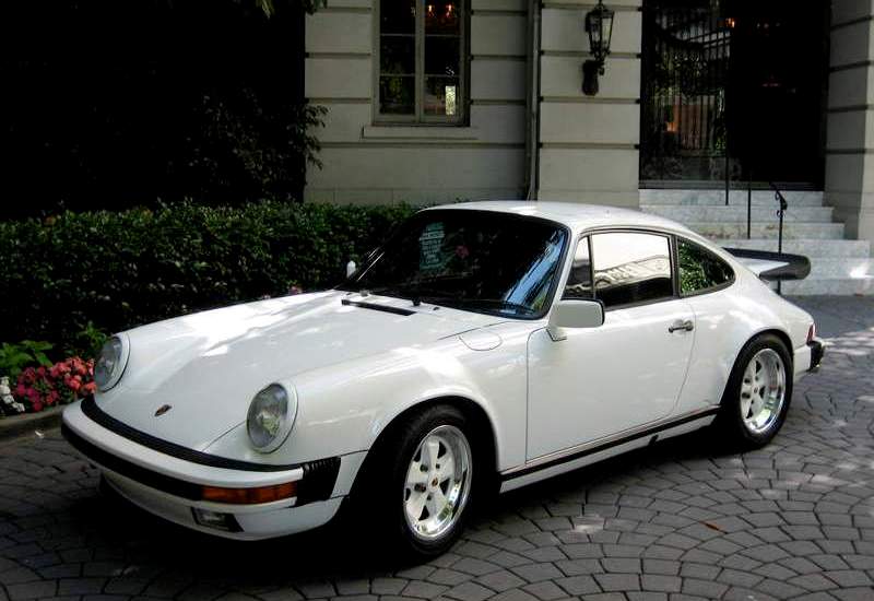 1988 Porsche 911 Carrera 3.2 for sale