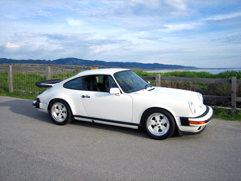 1988 Porsche 911 Carrera 3.2 for sale