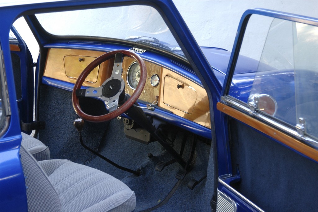 1961 Austin Mini for sale