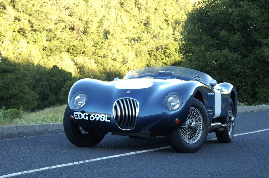 1952 Jaguar C-Type Replica by Proteus for sale