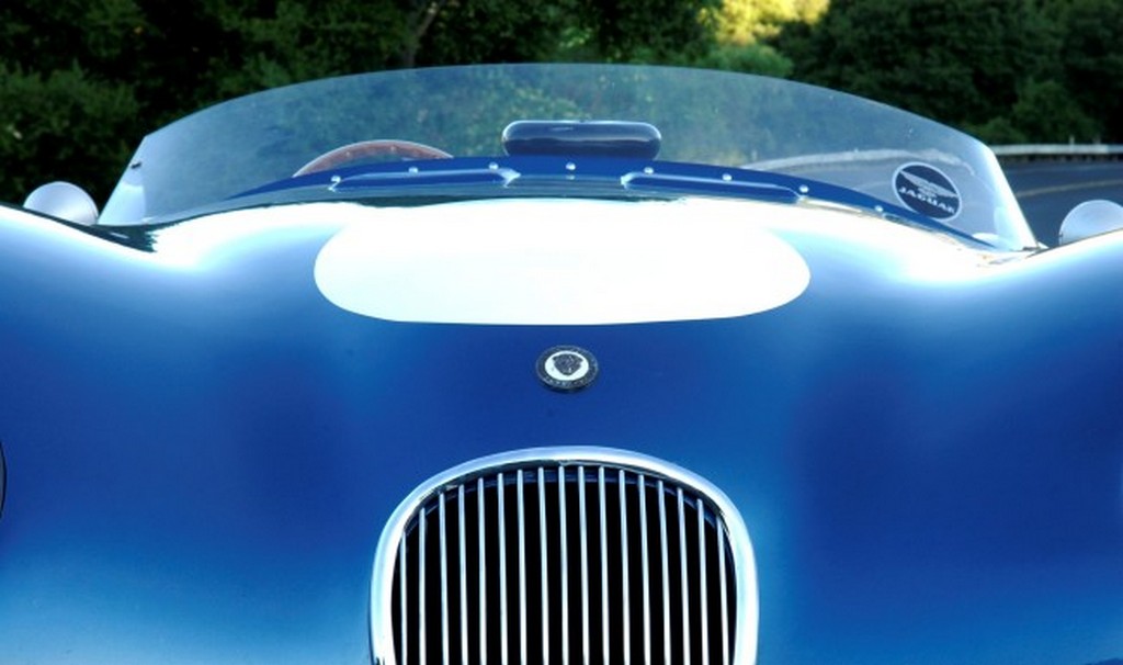 1952 Jaguar C-Type Replica by Proteus for sale