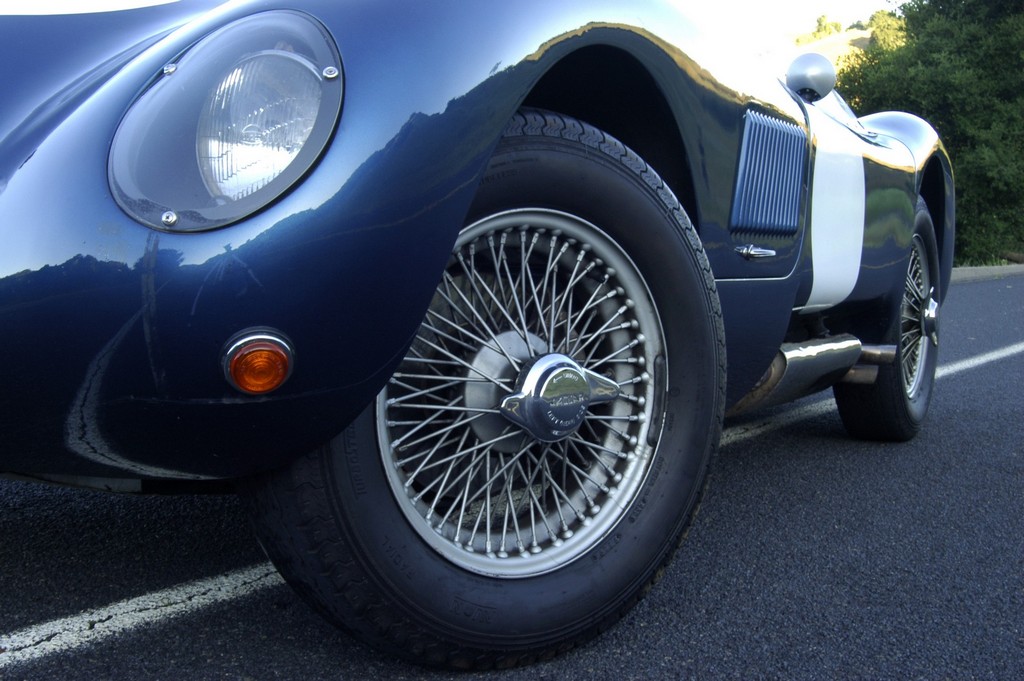 1952 Jaguar C-Type Replica by Proteus for sale