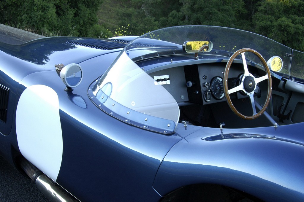 1952 Jaguar C-Type Replica by Proteus for sale