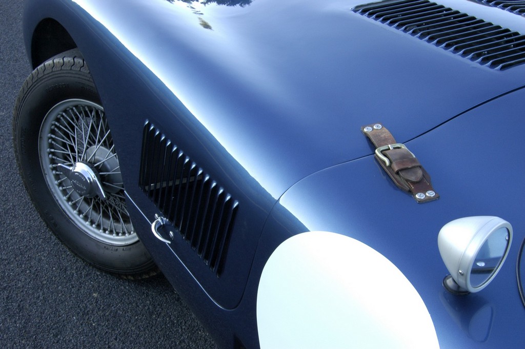 1952 Jaguar C-Type Replica by Proteus for sale