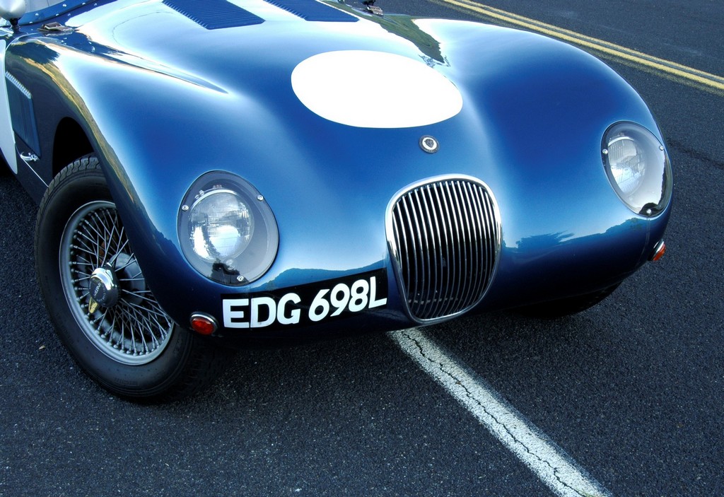 1952 Jaguar C-Type Replica by Proteus for sale