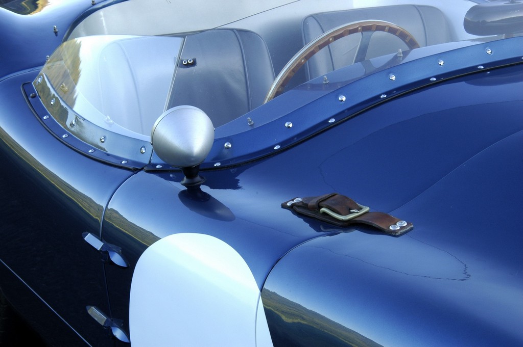 1952 Jaguar C-Type Replica by Proteus for sale