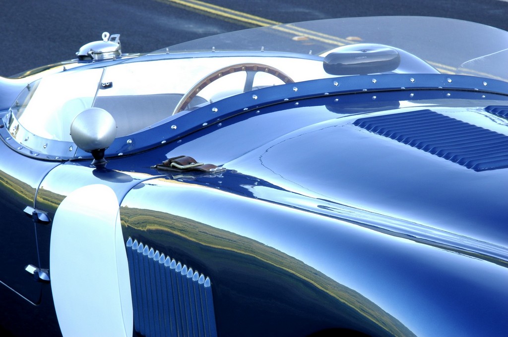 1952 Jaguar C-Type Replica by Proteus for sale