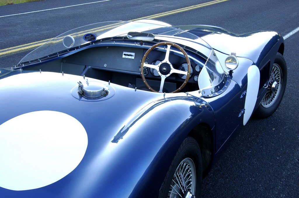 1952 Jaguar C-Type Replica by Proteus for sale