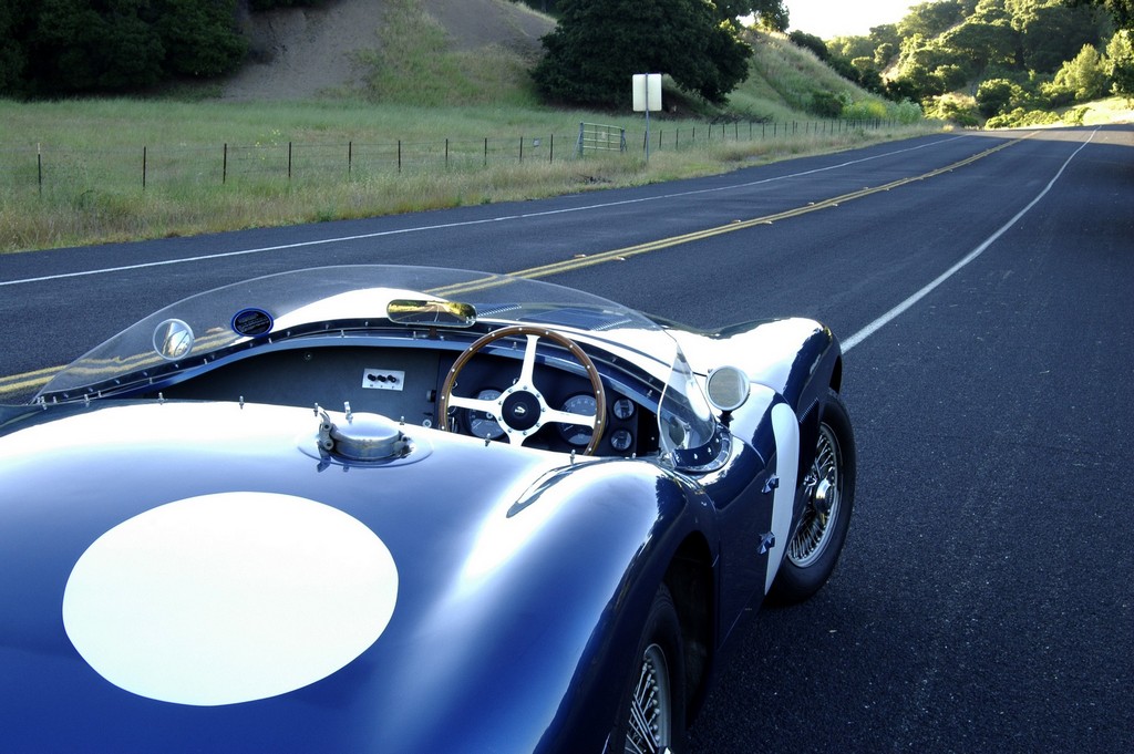 1952 Jaguar C-Type Replica by Proteus for sale