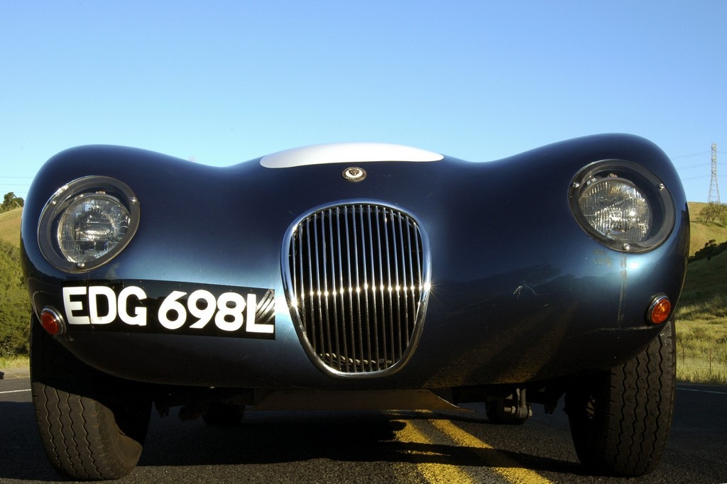 1952 Jaguar C-Type Replica by Proteus for sale