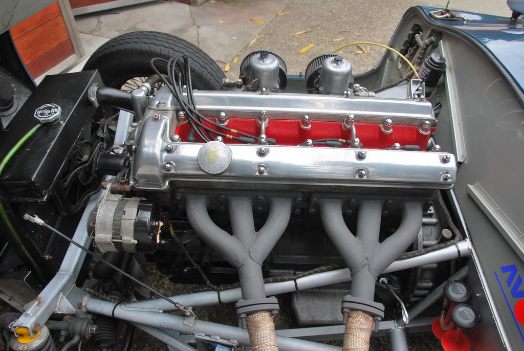 1952 Jaguar C-Type Replica by Proteus for sale