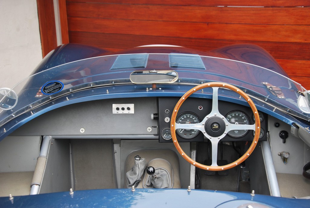 1952 Jaguar C-Type Replica by Proteus for sale