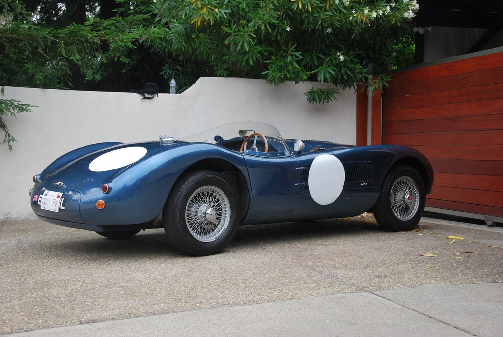 1952 Jaguar C-Type Replica by Proteus for sale