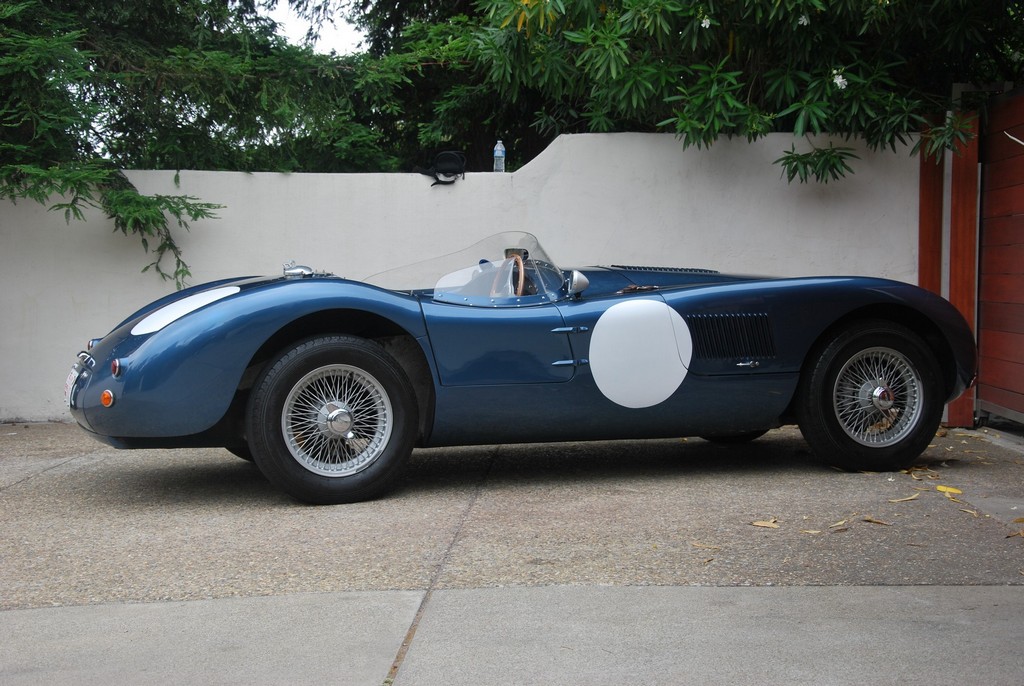 1952 Jaguar C-Type Replica by Proteus for sale