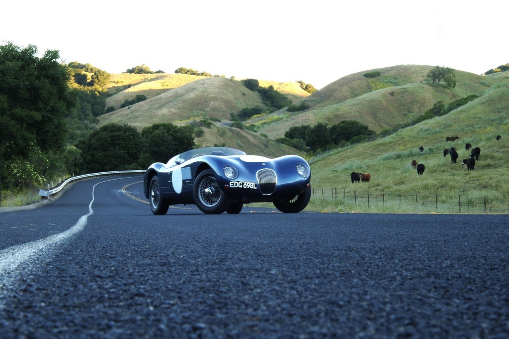 1952 Jaguar C-Type Replica by Proteus for sale