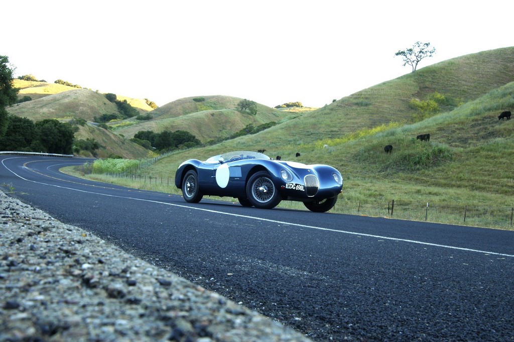 1952 Jaguar C-Type Replica by Proteus for sale