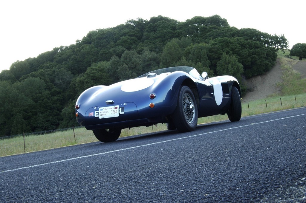 1952 Jaguar C-Type Replica by Proteus for sale