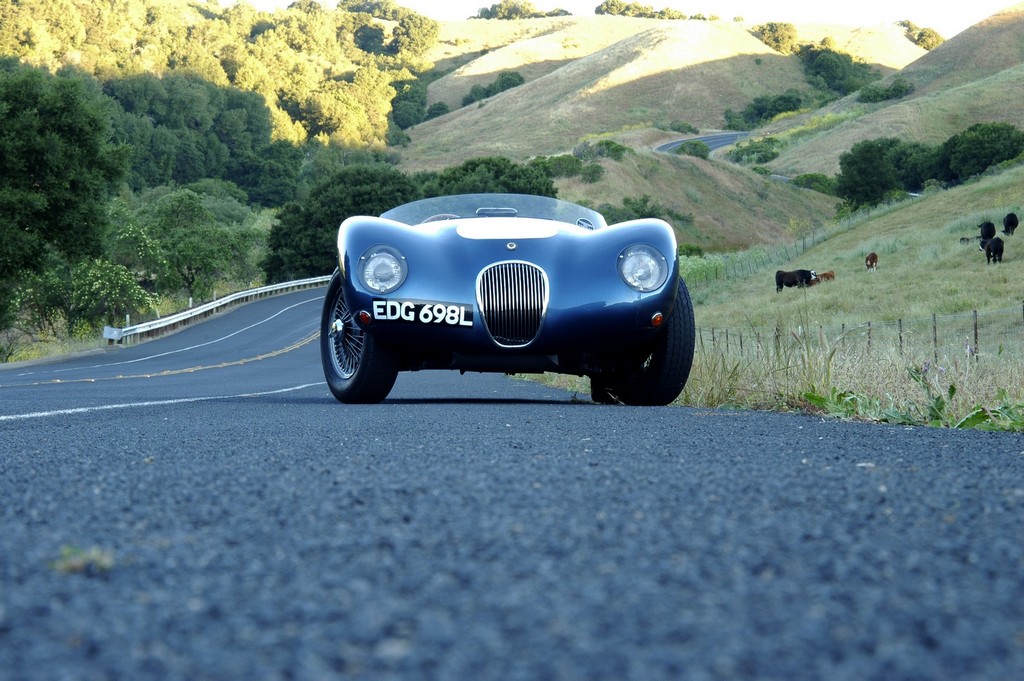 1952 Jaguar C-Type Replica by Proteus for sale