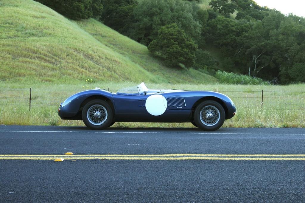 1952 Jaguar C-Type Replica by Proteus for sale