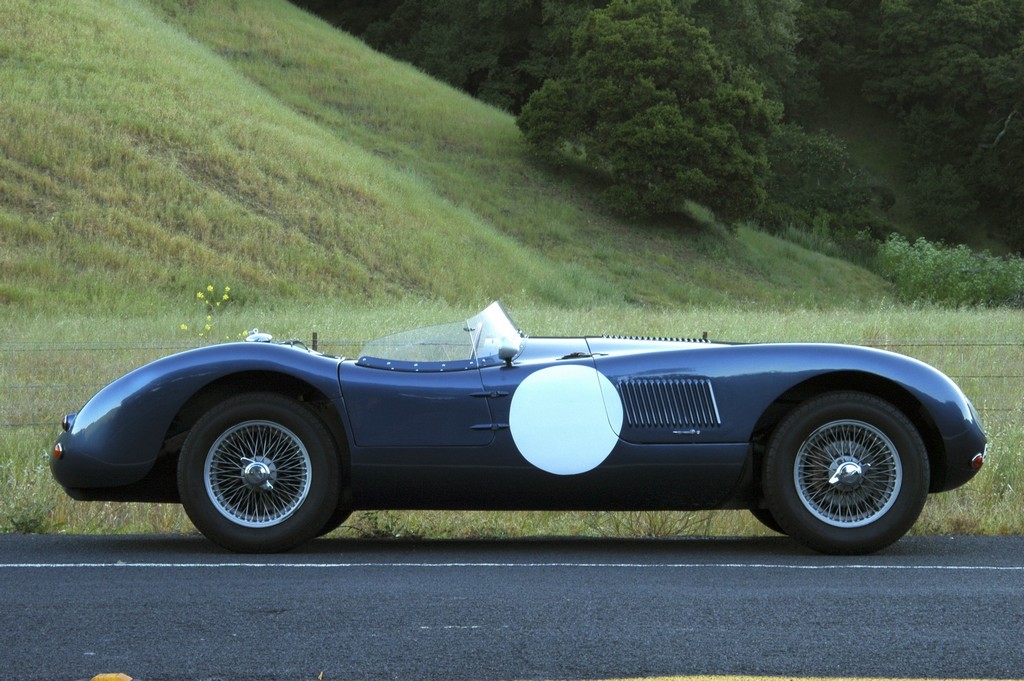 1952 Jaguar C-Type Replica by Proteus for sale