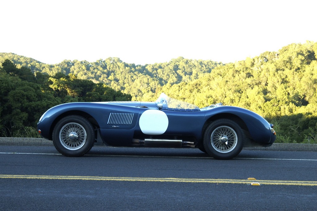 1952 Jaguar C-Type Replica by Proteus for sale