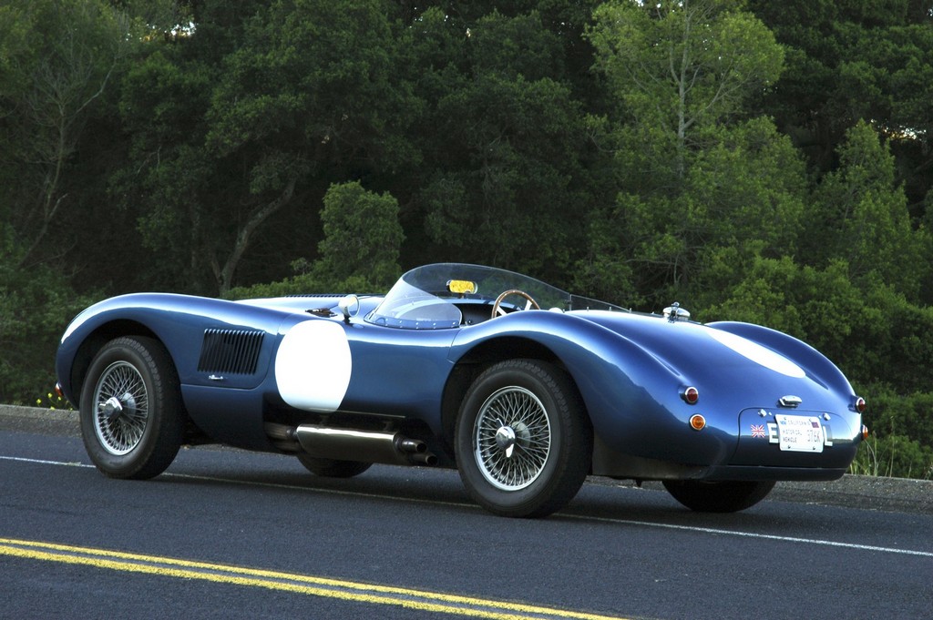 1952 Jaguar C-Type Replica by Proteus for sale