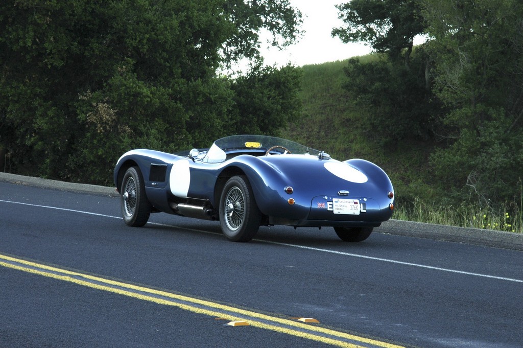 1952 Jaguar C-Type Replica by Proteus for sale