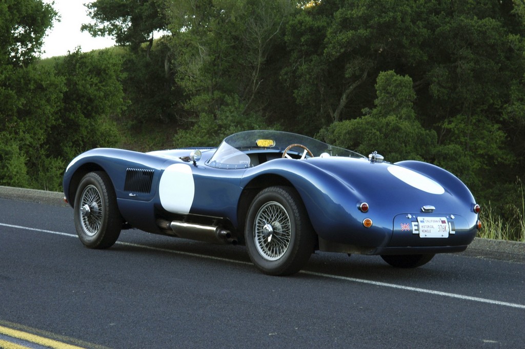 1952 Jaguar C-Type Replica by Proteus for sale