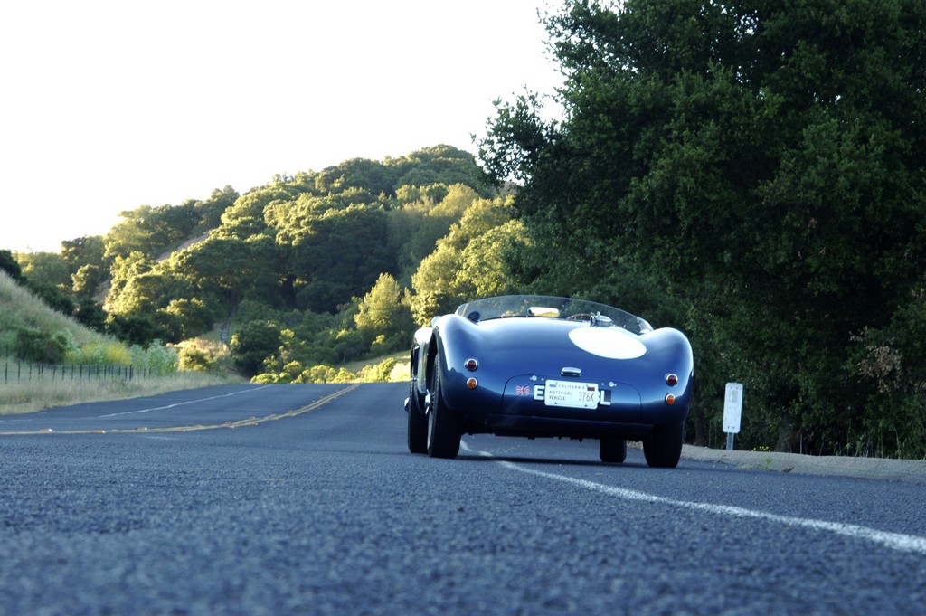 1952 Jaguar C-Type Replica by Proteus for sale