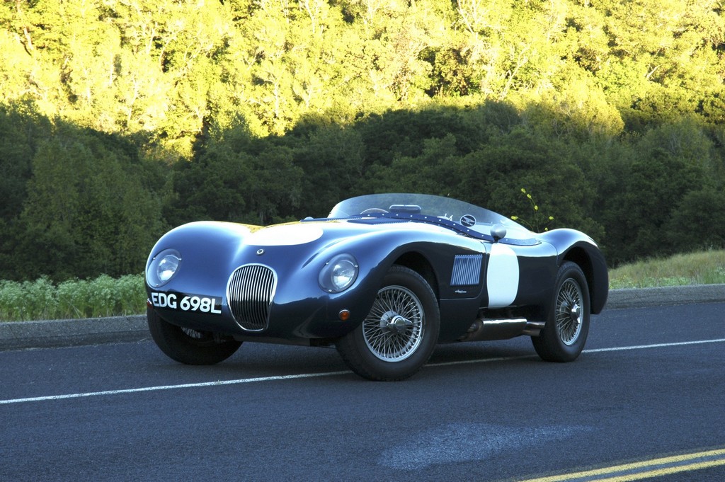 1952 Jaguar C-Type Replica by Proteus for sale